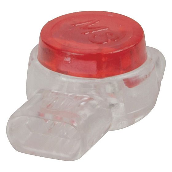 Crimp Wire Connector 3 Wire Pack of 50