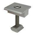 Solar Panel Rail Mid Clamp 35mm