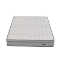 DreamRite Elite Single Mattress In a Box — mattress only on white background