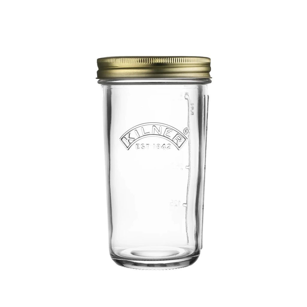 KILNER Wide Mouth Preserve Jar 500ml