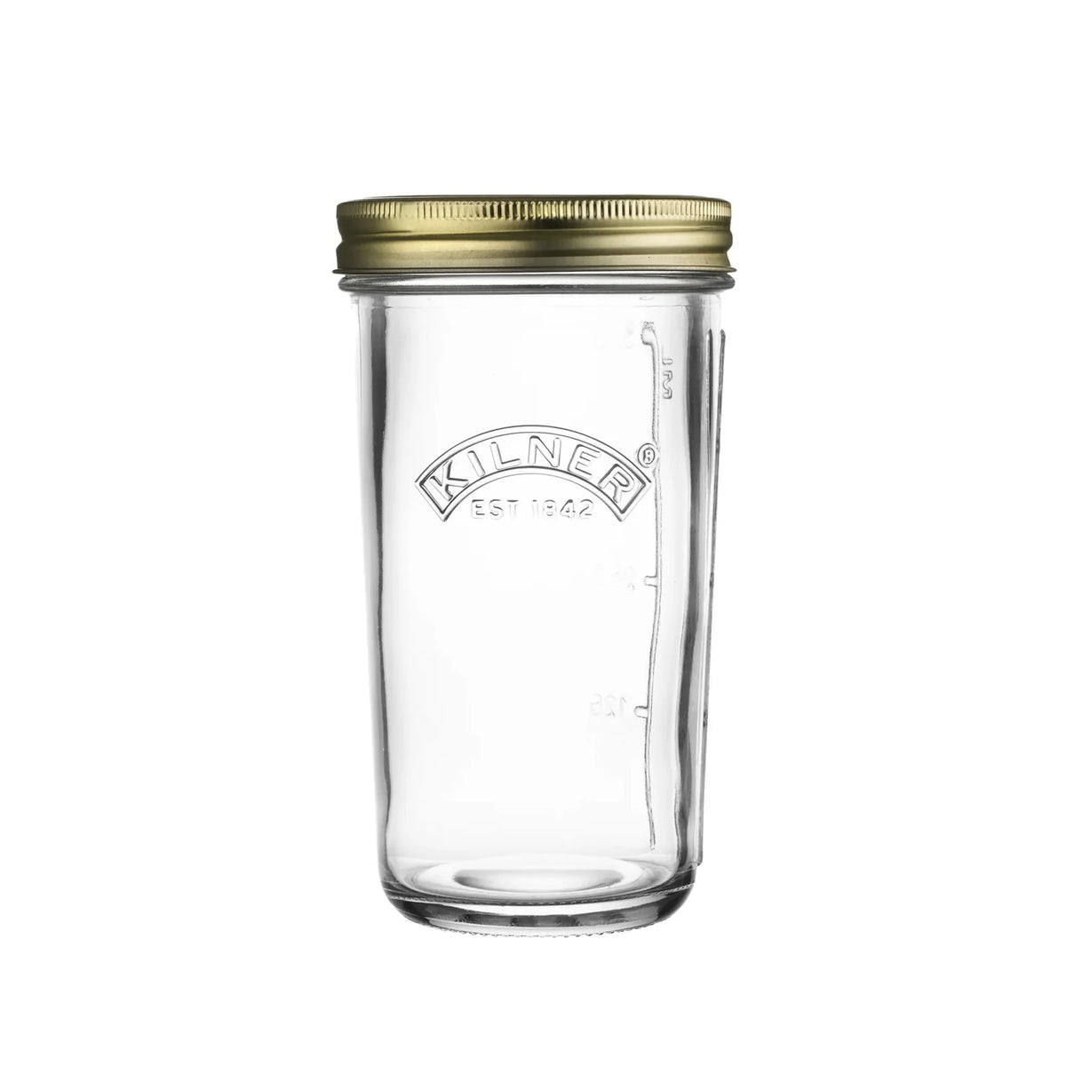 KILNER Wide Mouth Preserve Jar 500ml