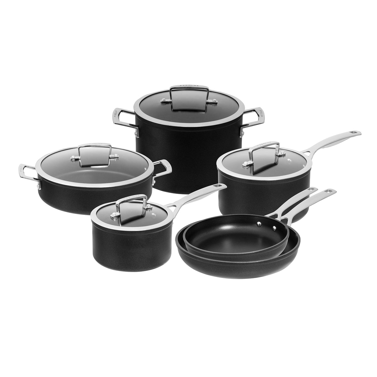 PYROLUX Ignite 6 Piece Cookware Set