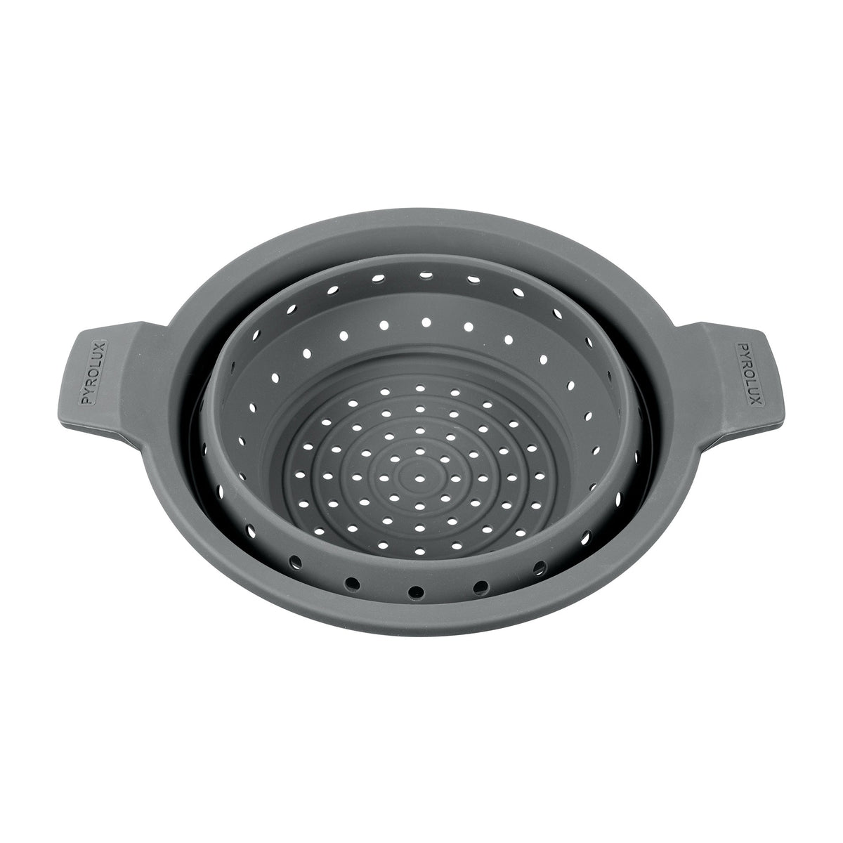 PYROLUX Silicone Colander 16 to 20cm