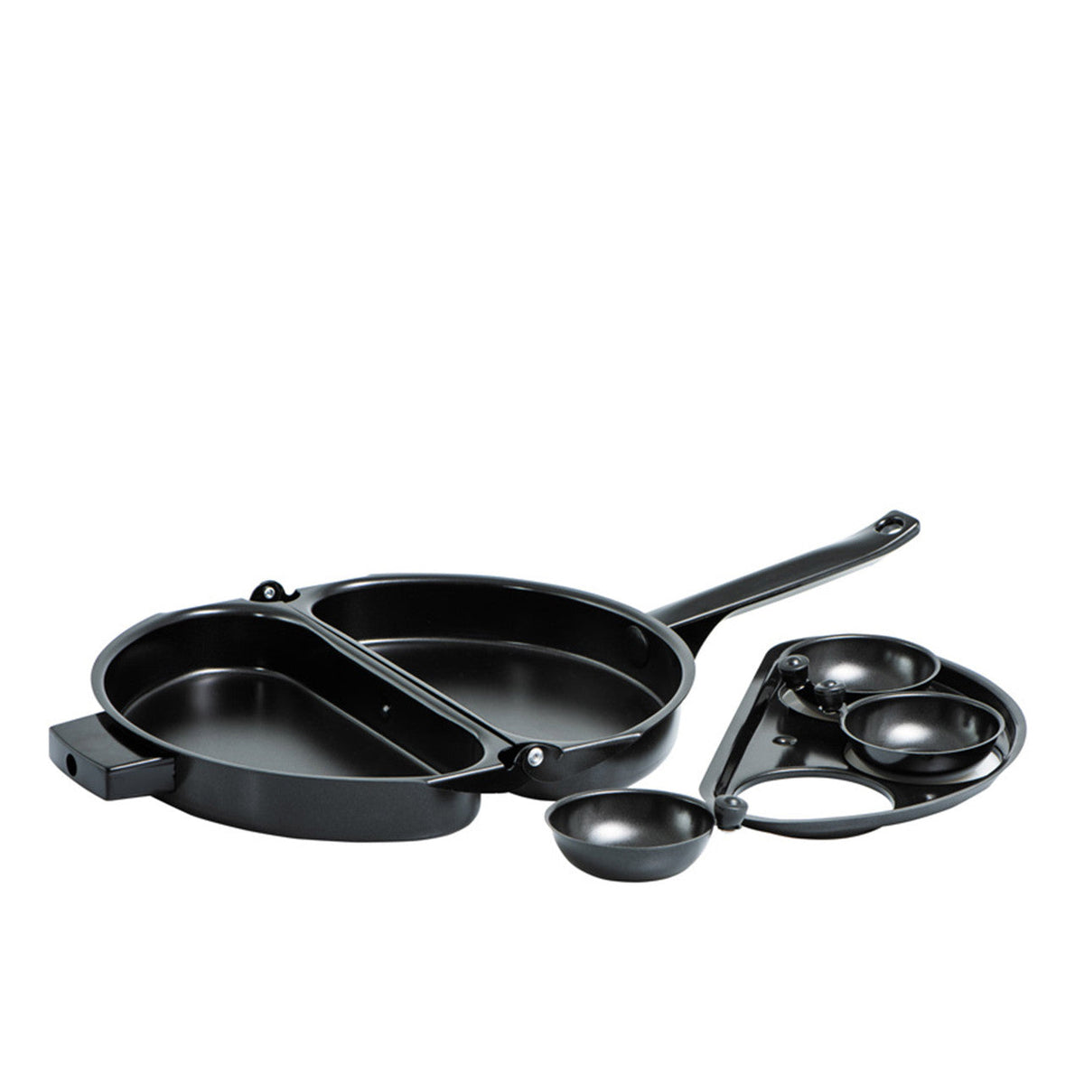 AVANTI Non-Stick Omelette and Poaching Pan