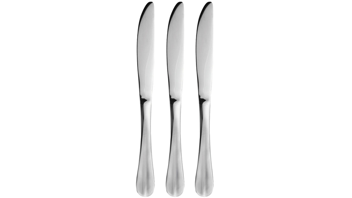 AVANTI Heritage Table Knife - Set of 3
