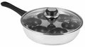 AVANTI 6 Egg Poacher 24cm with Non Stick Cups