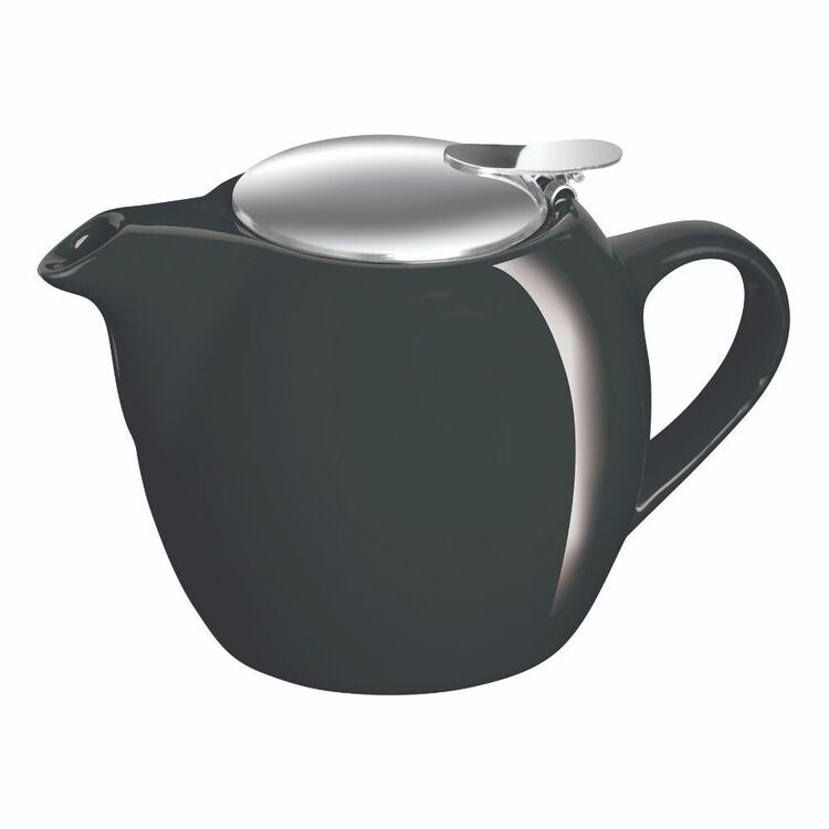 Avanti Camelia 350ml Teapot – Pitch Black