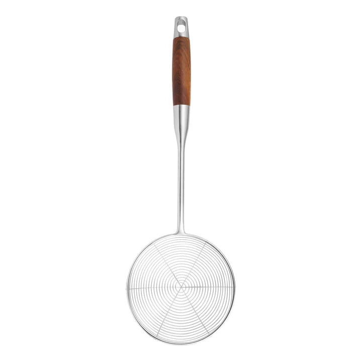 AVANTI Oriental Wok Wire Skimmer - 14cm