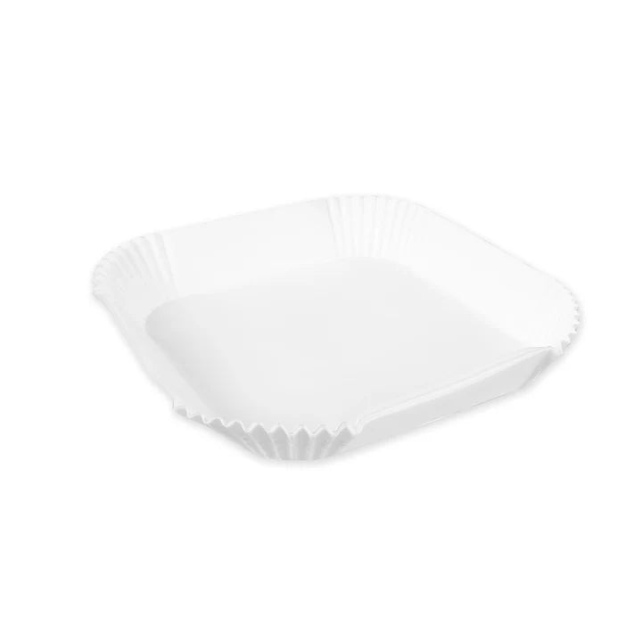 AVANTI Square Disposable Air Fryer Inserts 100 Pieces - Small