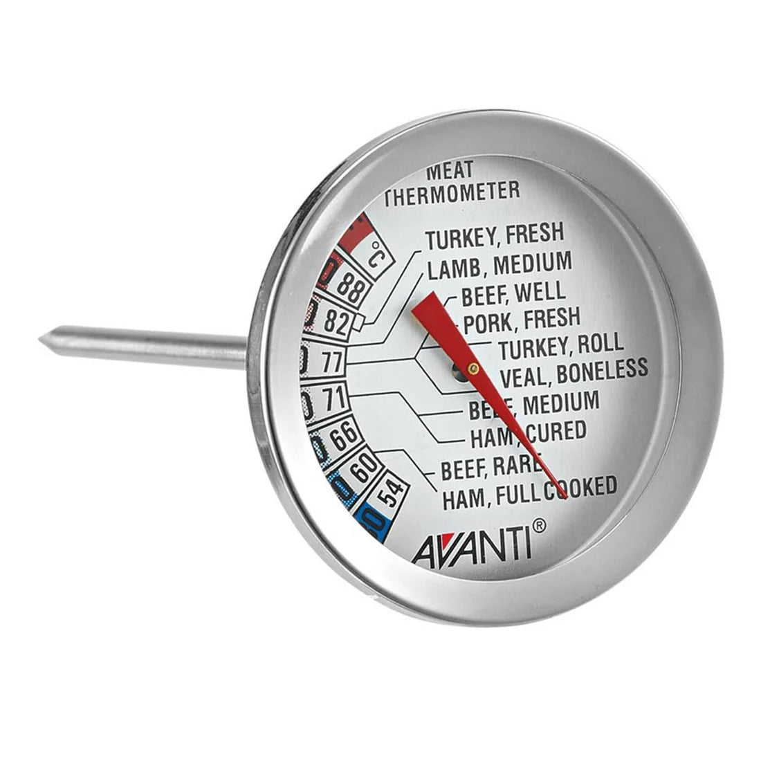 AVANTI Meat Thermometer
