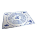 AVANTI Silicone Pastry Mat - 49.5 x 39cm