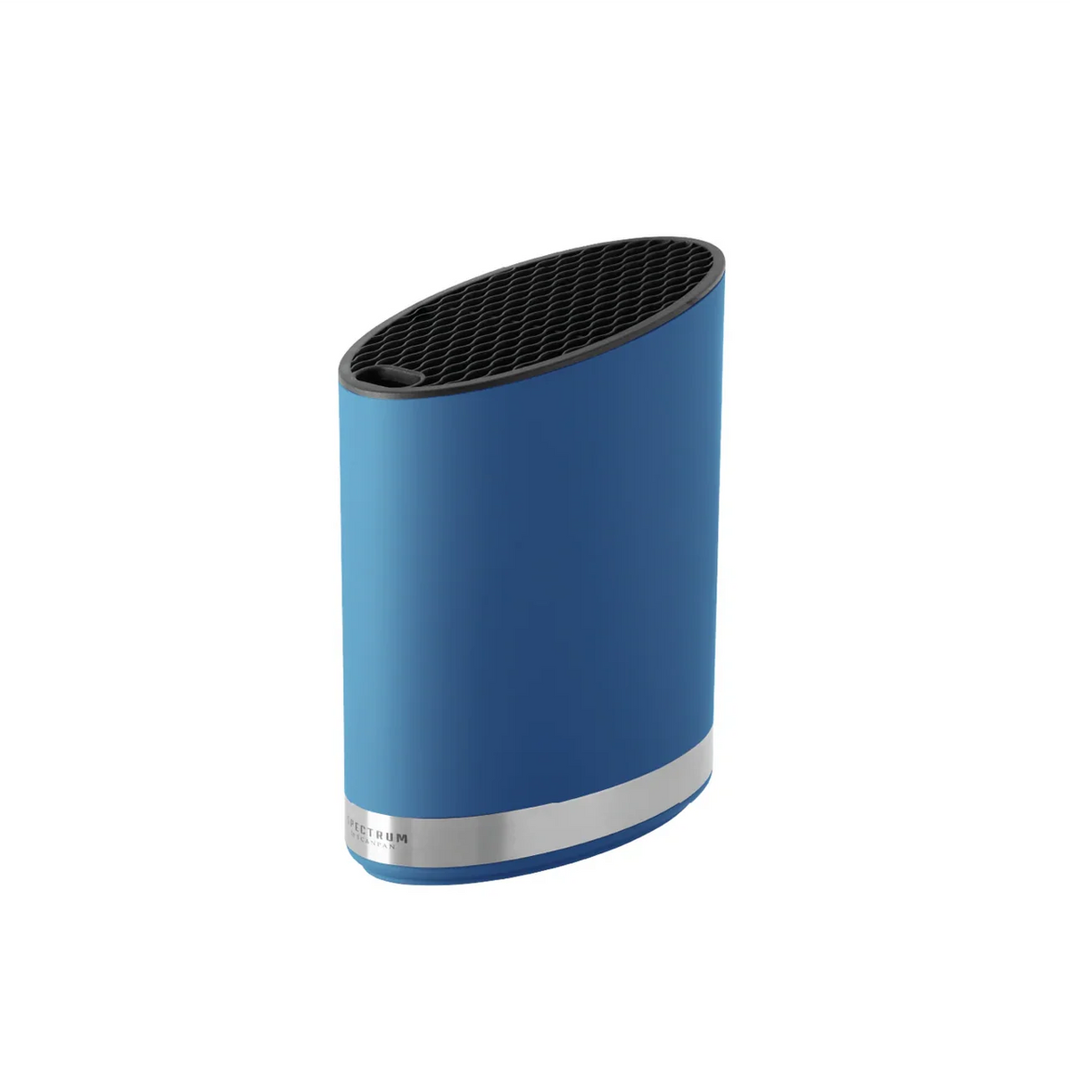 SCANPAN Spectrum Knife Block Silverlake Blue
