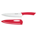 SCANPAN Spectrum Chef's Knife 20cm Red