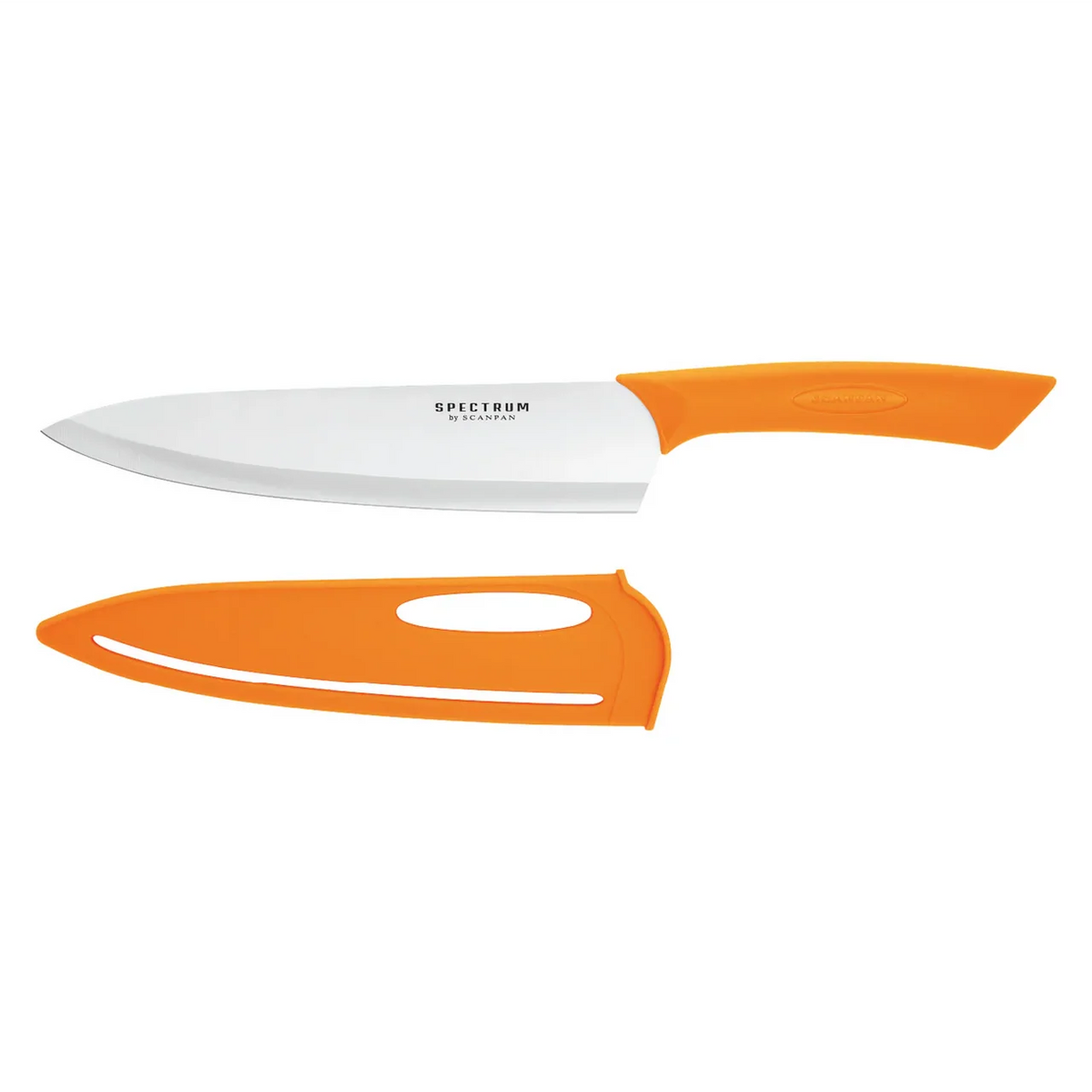 SCANPAN Spectrum Chef's Knife 20cm Carrot Curl