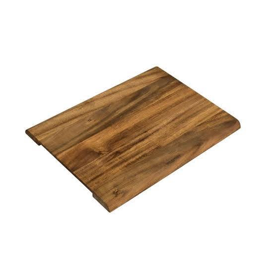 PEER SORENSEN Acacia Cutting Board with Handles 30 x 20 x 1.8cm