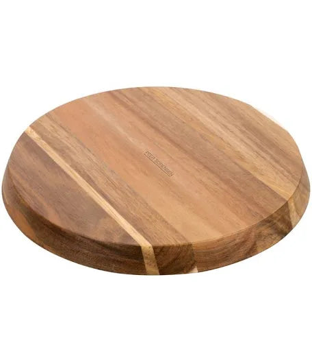 PEER SORENSEN Acacia Magnetic Trivet Round 24 x 24cm