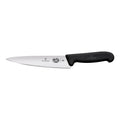 VICTORINOX SWISS CLASSIC Cook's/Carving Knife Wide 19cm - Black