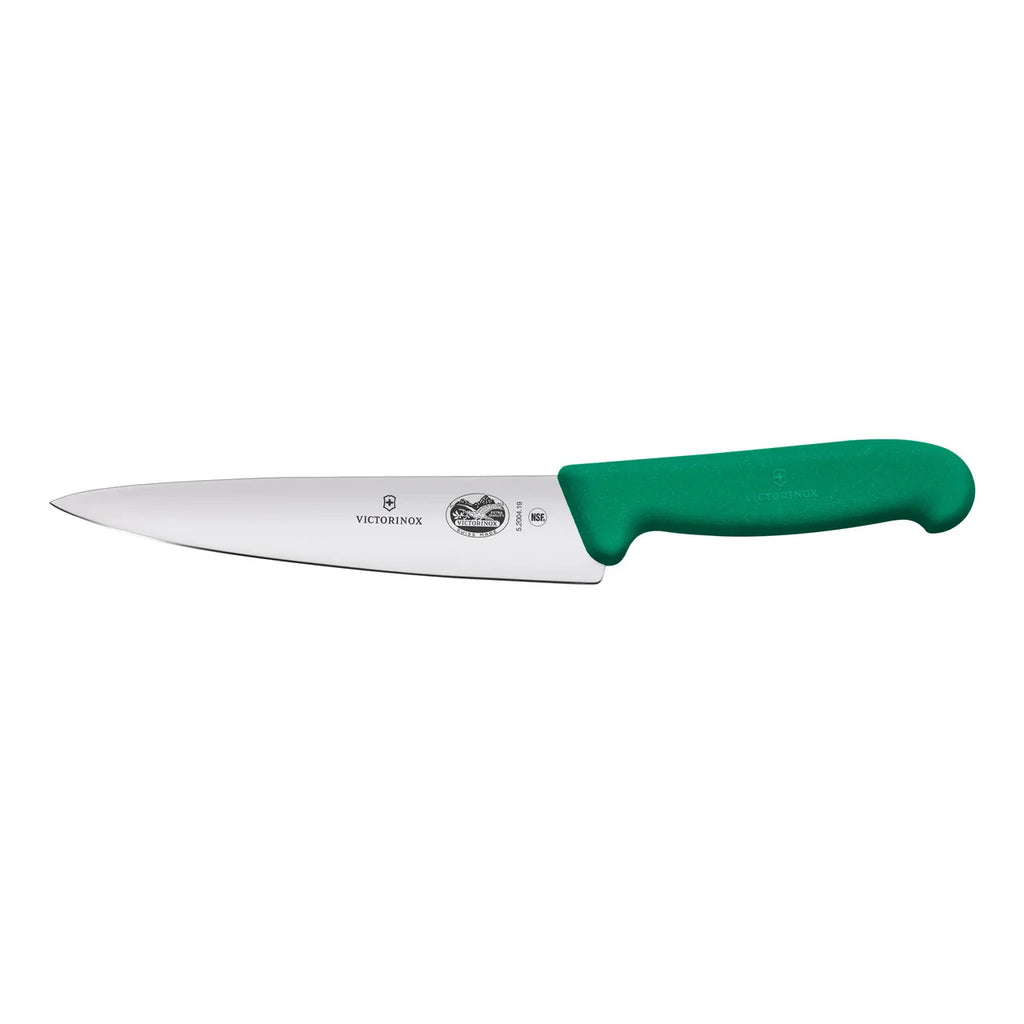 VICTORINOX Chef's Knife 19cm Green