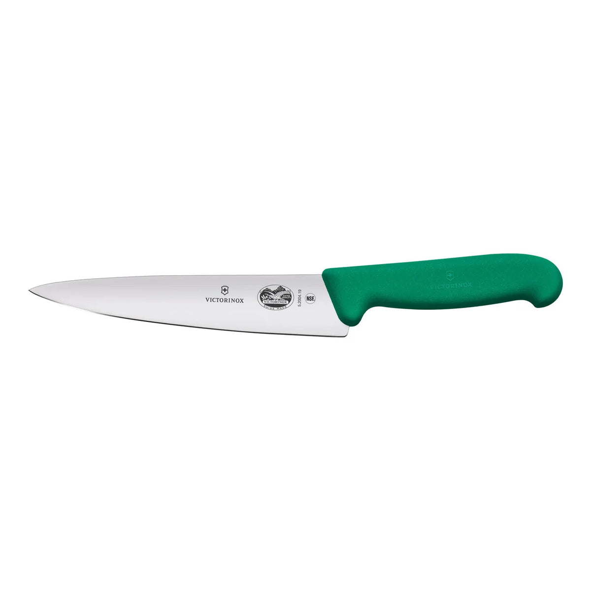 VICTORINOX Chef's Knife 19cm Green
