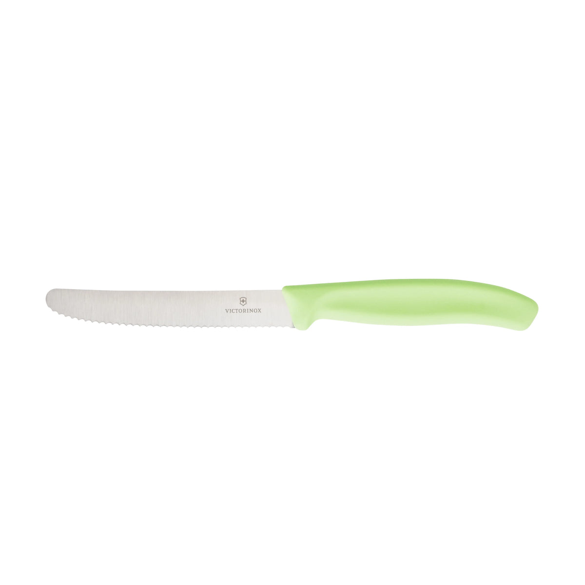 VICTORINOX Steak & Tomato Knife - Lime Light