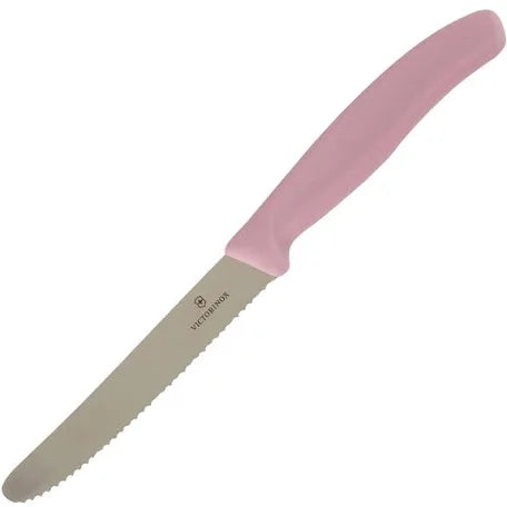 VICTORINOX Steak & Tomato Knife - Violette Serenity