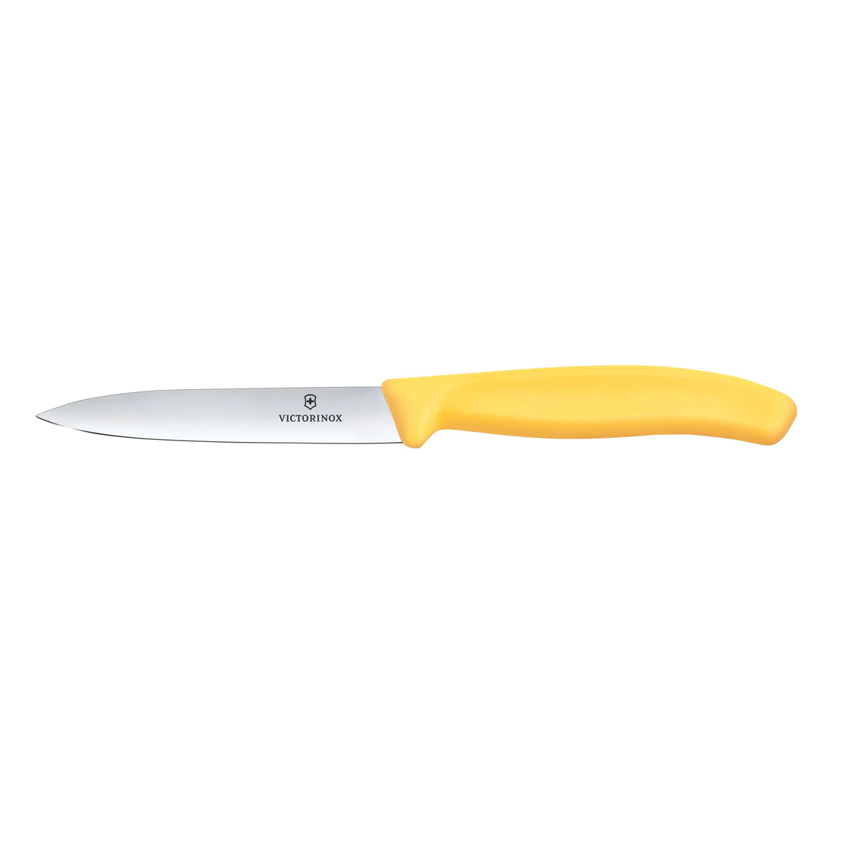 Victorinox Swiss Classic Paring Knife Straight 10cm - Yellow