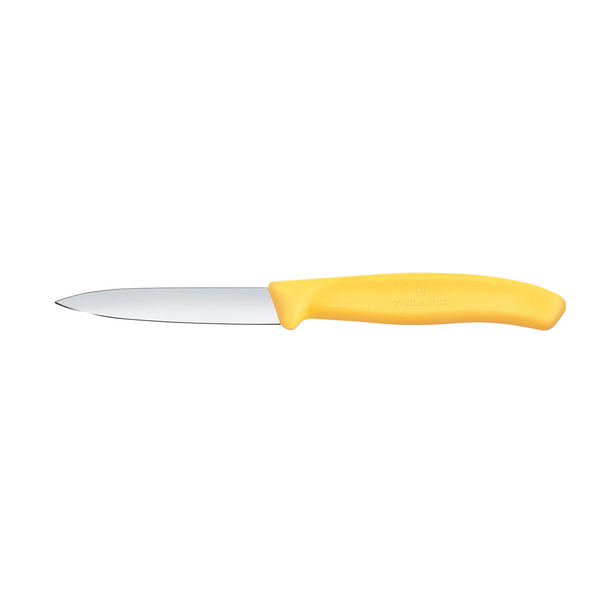 Victorinox Paring Knife Straight 8cm - Yellow