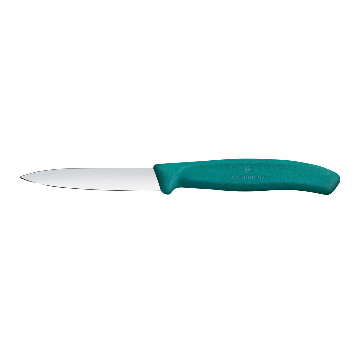 Victorinox Paring Knife Straight 8cm - Green