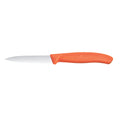 Victorinox Swiss Classic Paring Knife Wavy 8cm - Orange