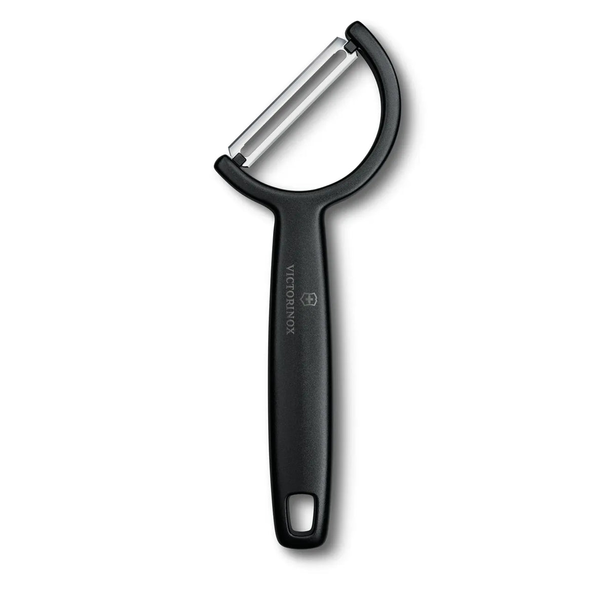 Victorinox Rapid Peeler with Pivoting Blade - Black
