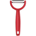 VICTORINOX YPSO Serrated Double Edge Peeler 10cm Red