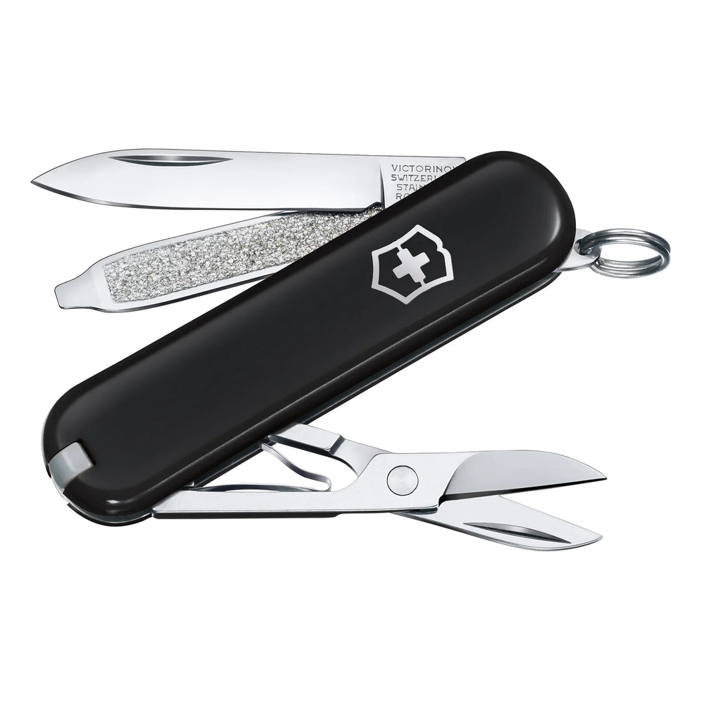 VICTORINOX SAK Classic SD - Dark Illusion