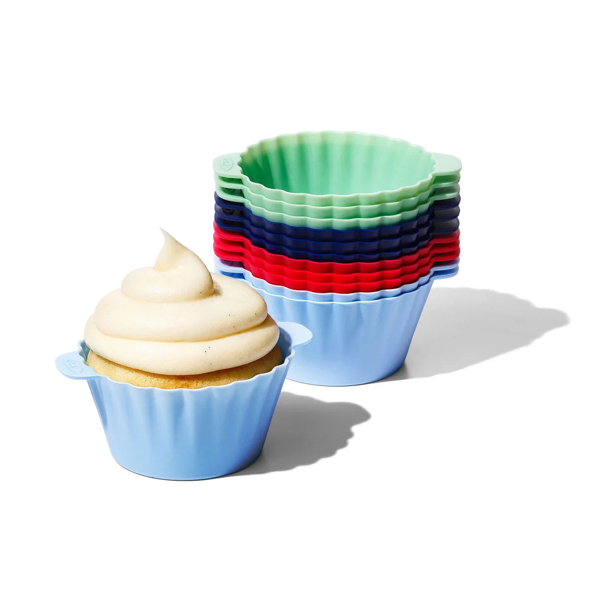 OXO Good Grips Silicone Baking Cups 12 Pack