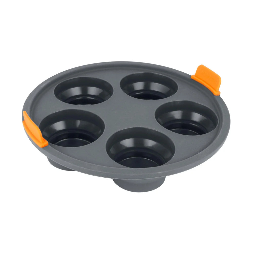 BAKEMASTER Reinforced Silicone 5 Cup Air Fryer Insert 21cm