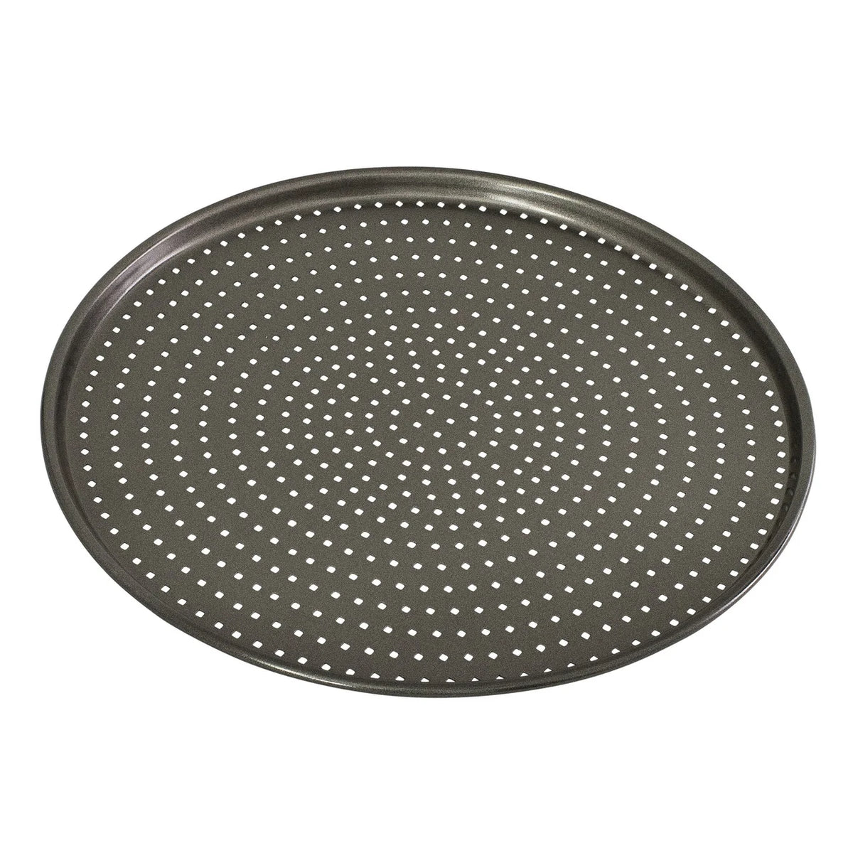 BAKEMASTER Perfect Crust Non Stick Pizza Crisper Tray 32cm