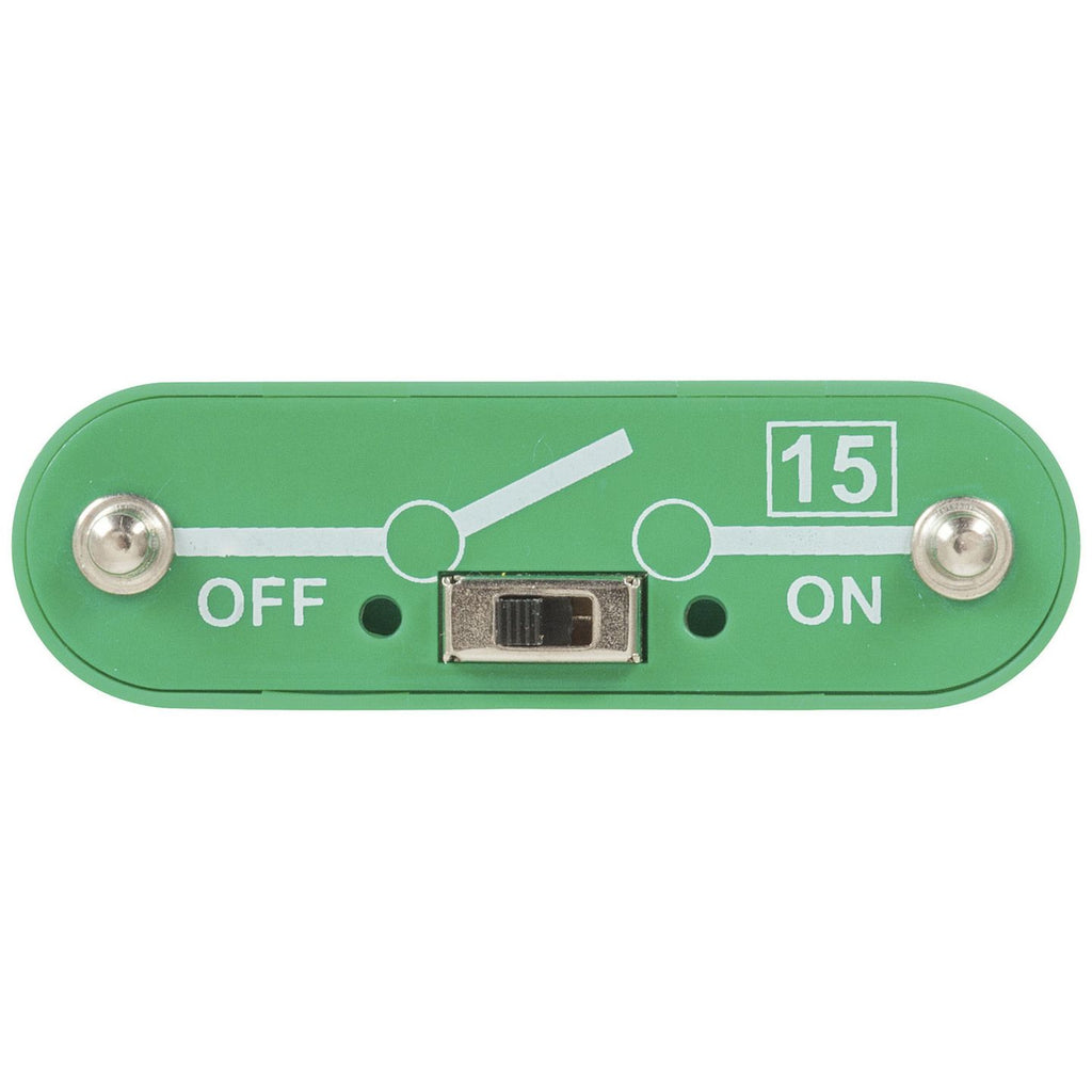 KJ8976 snap-on on-off switch component
