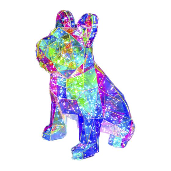 Build-Your-Own Prismic: Dog Lantern