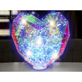 Build-Your-Own Prismic: Heart Lantern