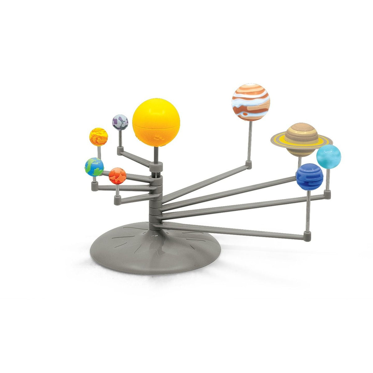 KJ9091 Solar system planetarium model