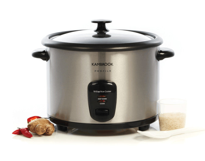 Kambrook 10 Cup Rice Cooker