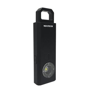 Rechargeable 120dB Personal Alarm with Torch