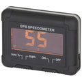 LCD GPS Speedometer