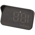 GPS Speedometer Head Up Display with OBDII Data