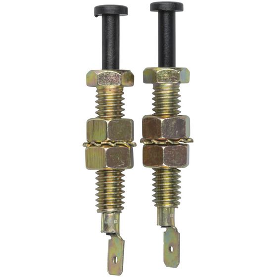 Adjustable Metal Tamper (Pin) Style Switch - Pack of 2