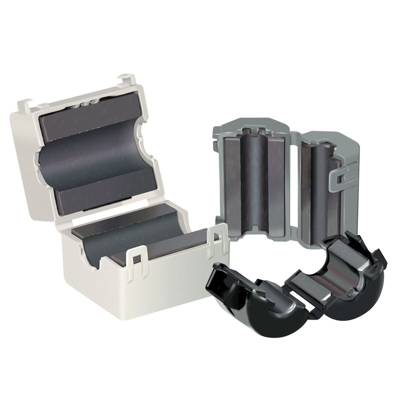 U25 Clip-On Ferrite Noise Suppressor – Single | Delacey’s