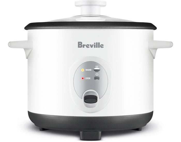 Breville the Set & serve 8 Cup Rice Cooker