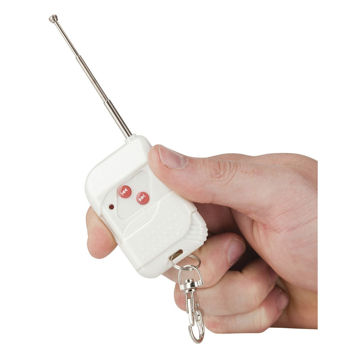 Outdoor UHF/VHF/MARINE TV Antenna with rotation motor — additional product view