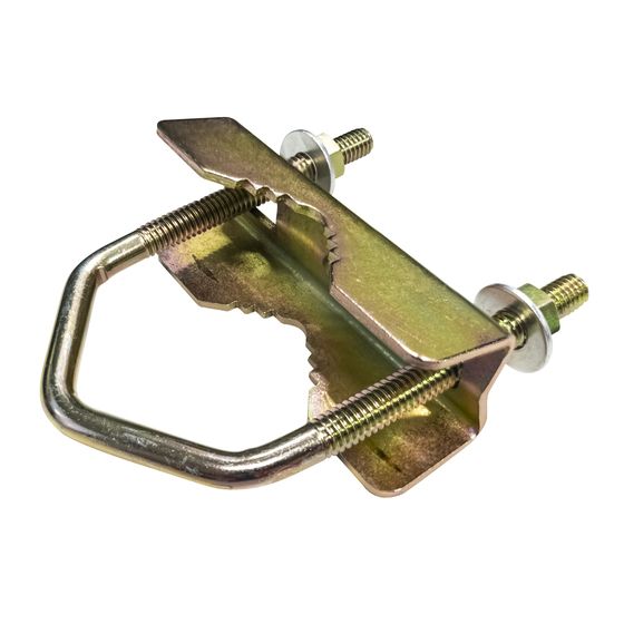 U-Clamp/V-Block for Antennas
