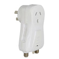 Indoor TV Amplifier with Single Output