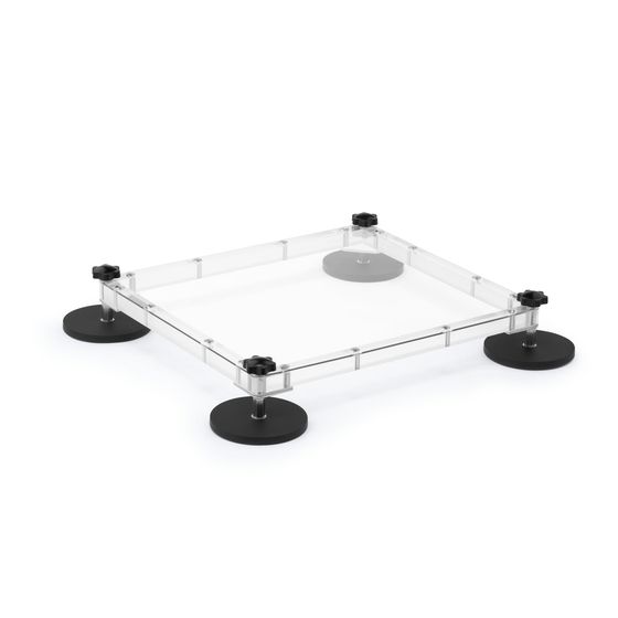 Magnetic Mount with Protective Case suitable for Starlink? Mini